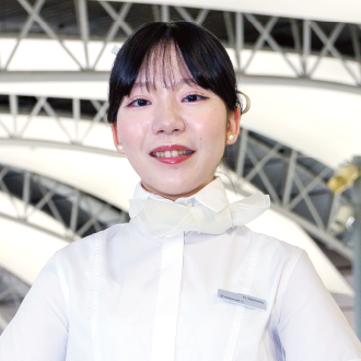 就職先 関西国際空港 グランドスタッフ 韓進インターナショナルジャパン 大阪外語専門学校、グランドスタッフ専攻