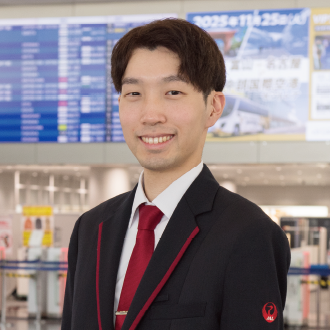 就職先 名古屋空港 グランドスタッフ ドリームスカイ名古屋 大阪外語専門学校、グランドスタッフ専攻