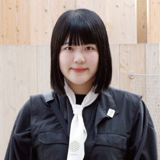 就職先   日本館アテンダント 2025年日本国際博覧会　大阪外語専門学校、中国語・英語ビジネス専攻