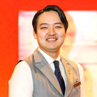就職先 ホテルスタッフ ホテルニューオータニ 大阪 大阪外語専門学校、ホテル・ブライダル専攻